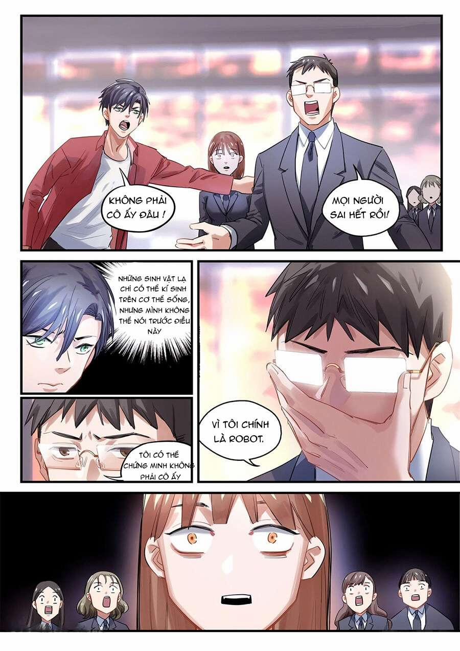 Chết Vì Chán 2 trang 18