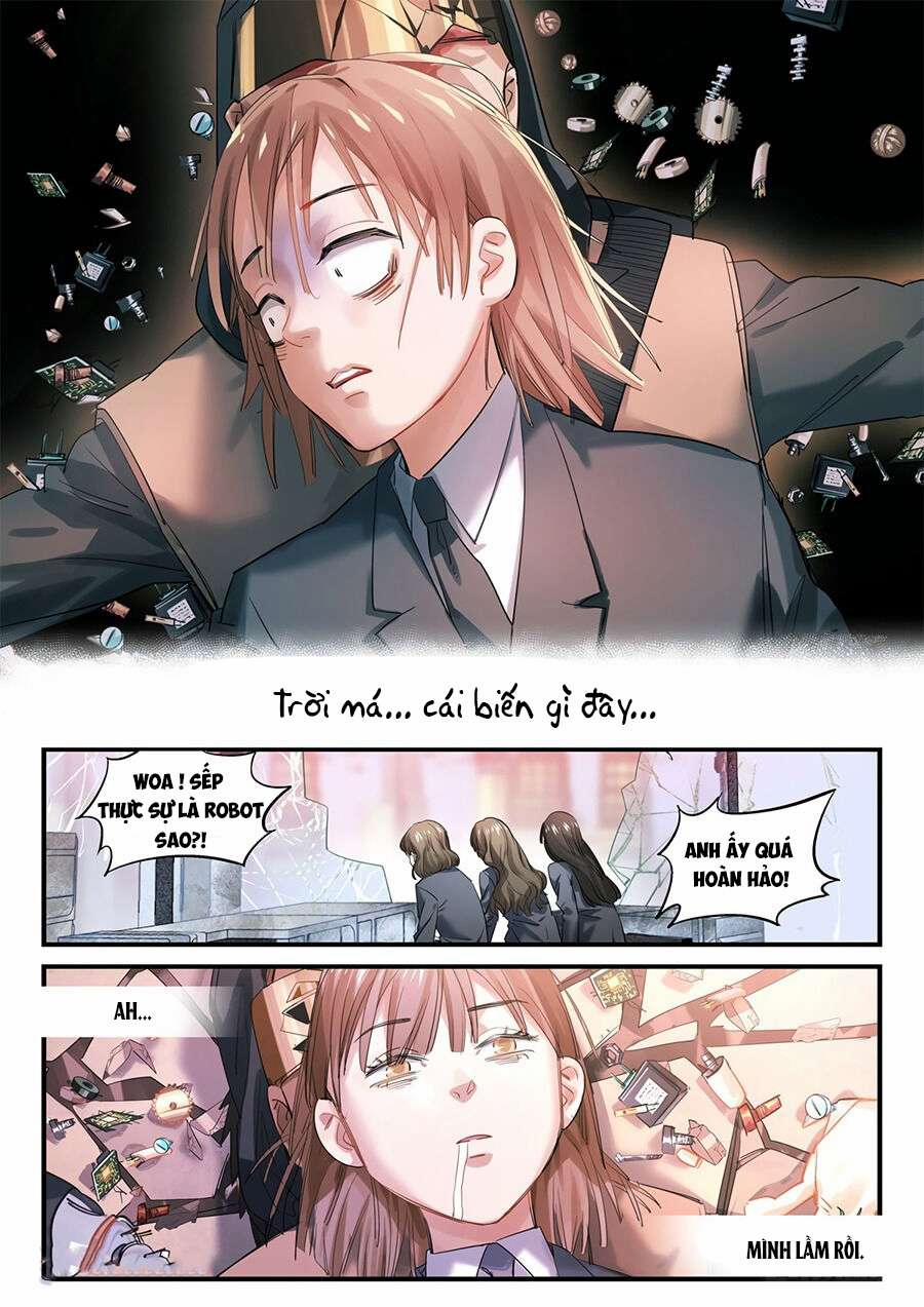 Chết Vì Chán 2 trang 24