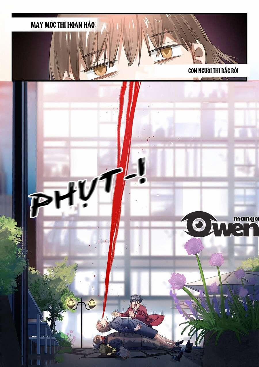 Chết Vì Chán 2 trang 25