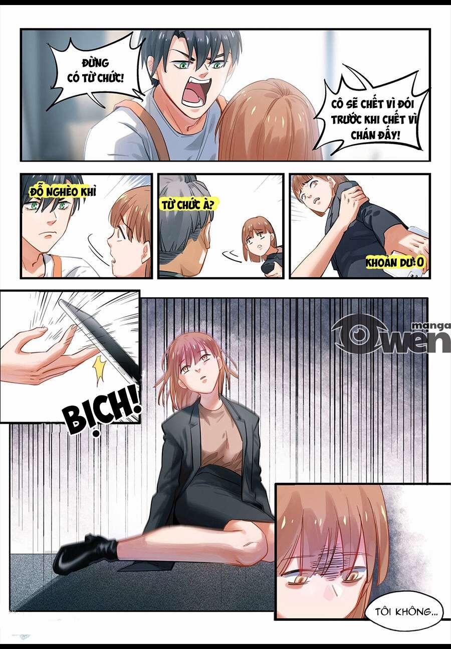 Chết Vì Chán 3 trang 19