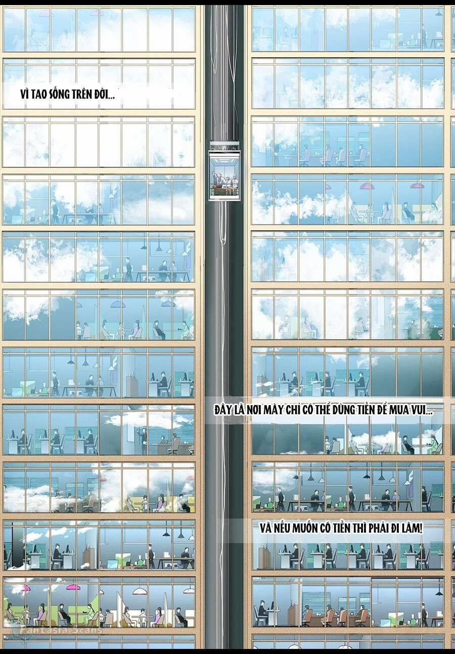 Chết Vì Chán 3 trang 22