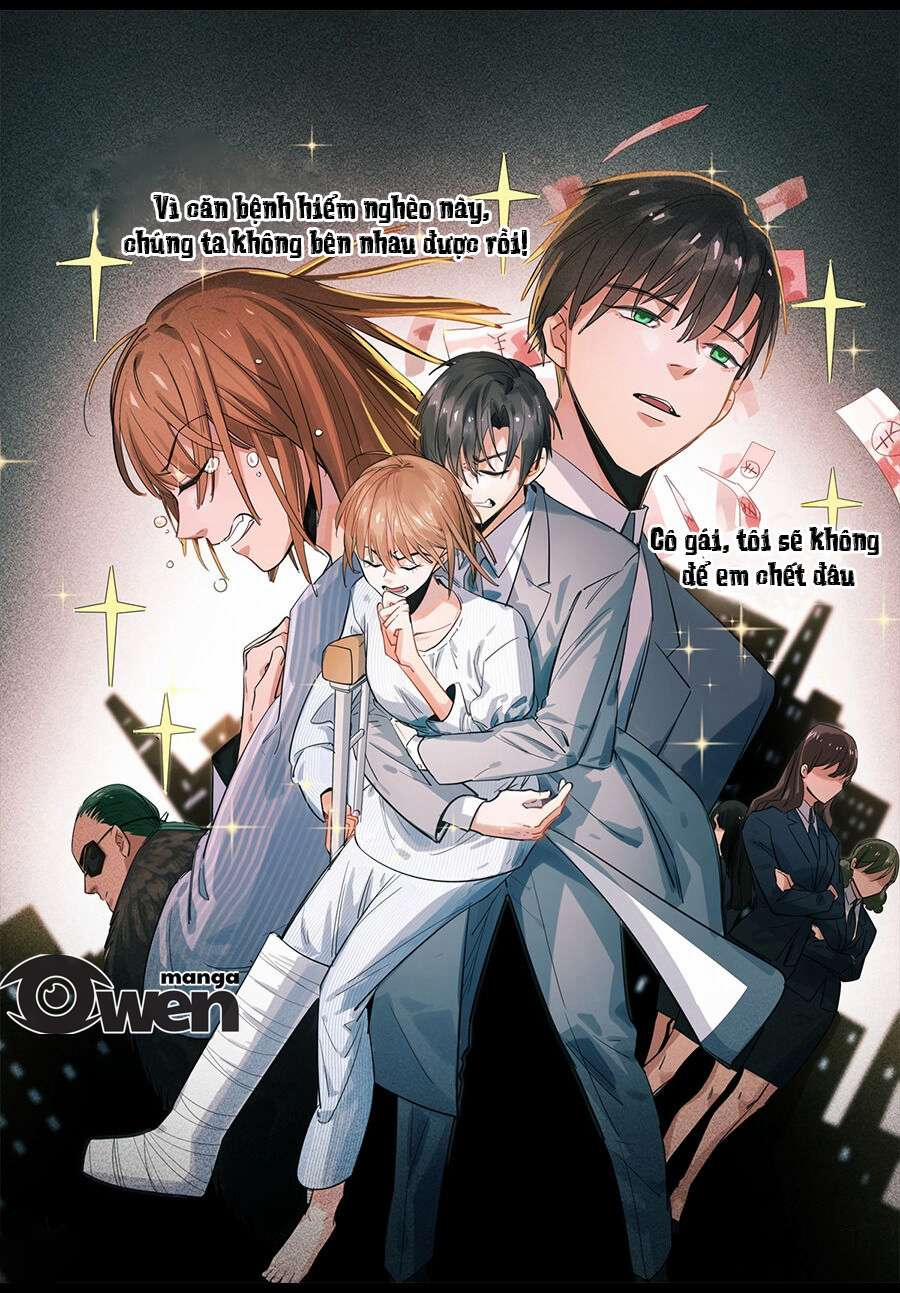 Chết Vì Chán 3 trang 3