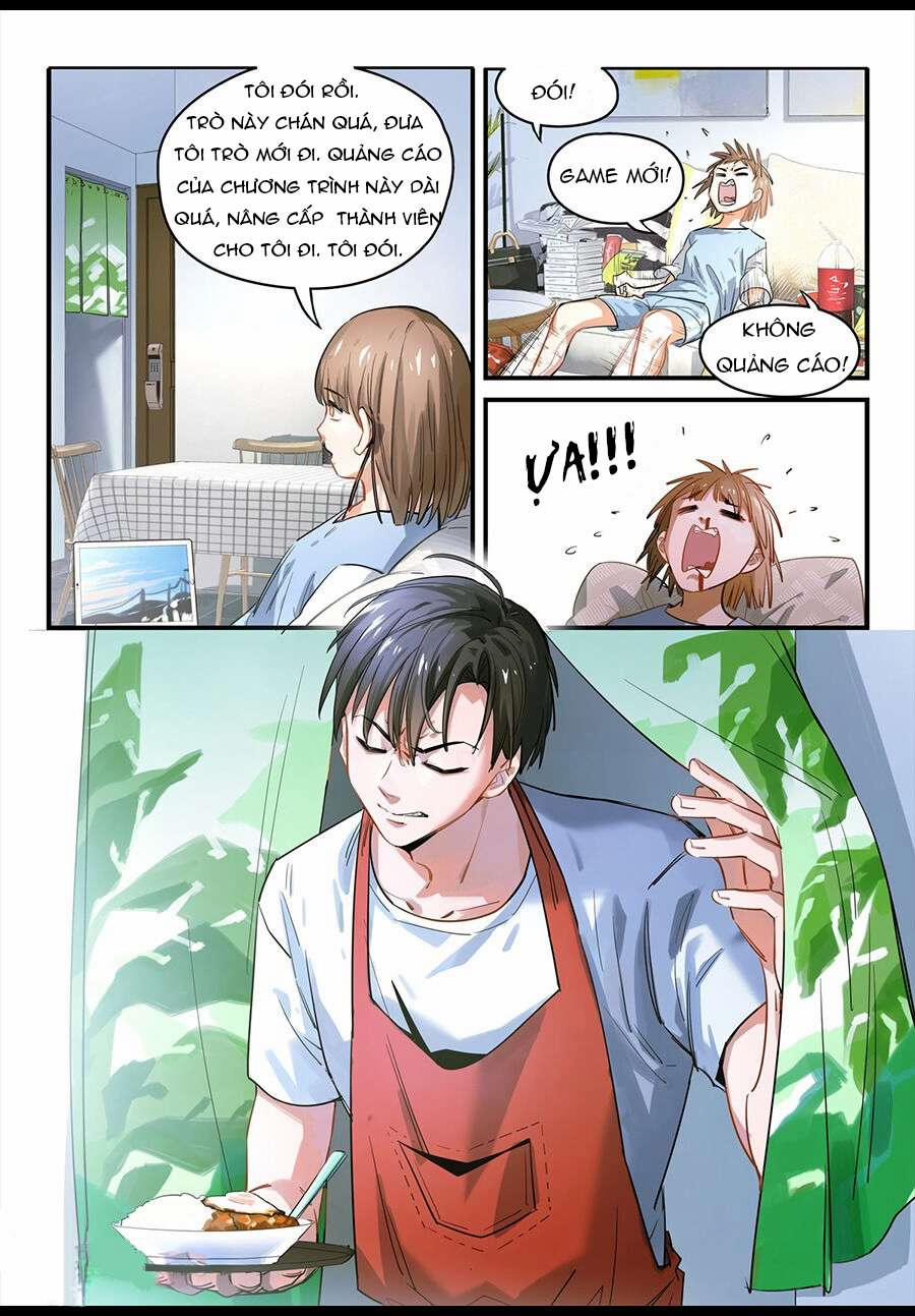 Chết Vì Chán 3 trang 6