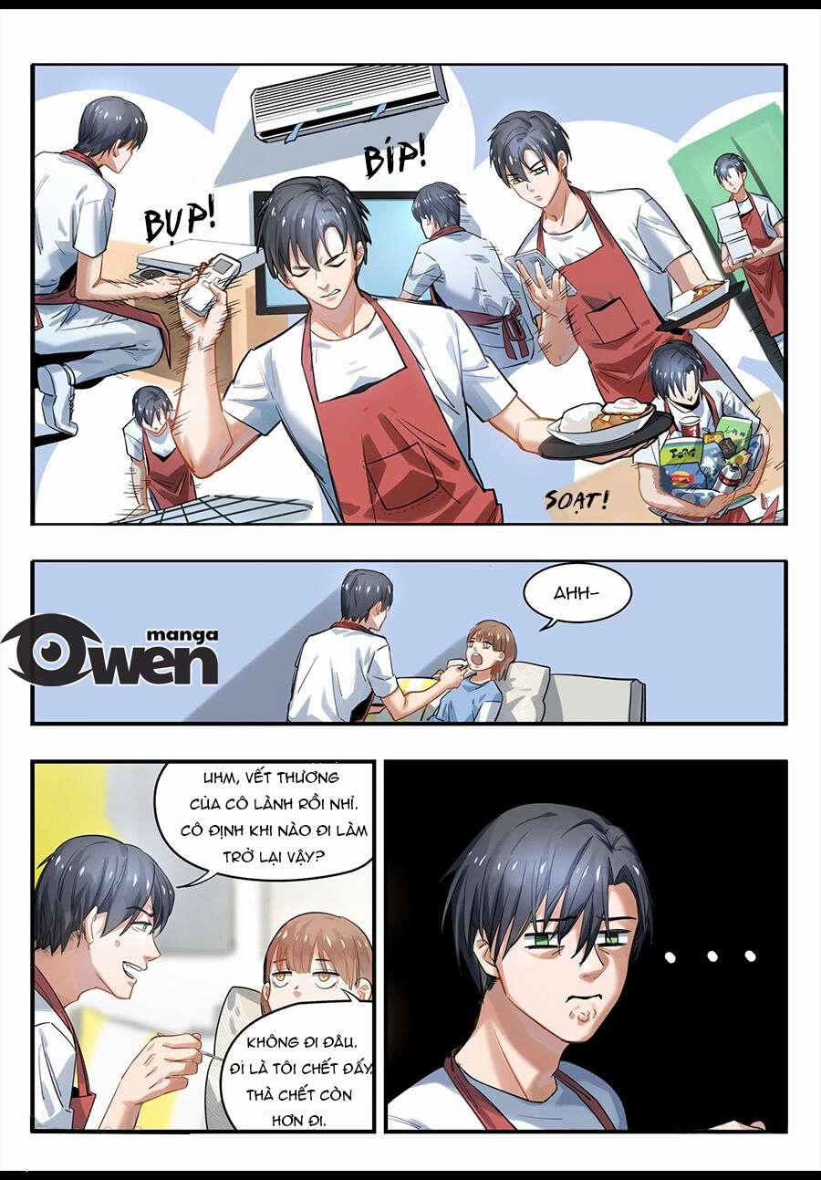 Chết Vì Chán 3 trang 7