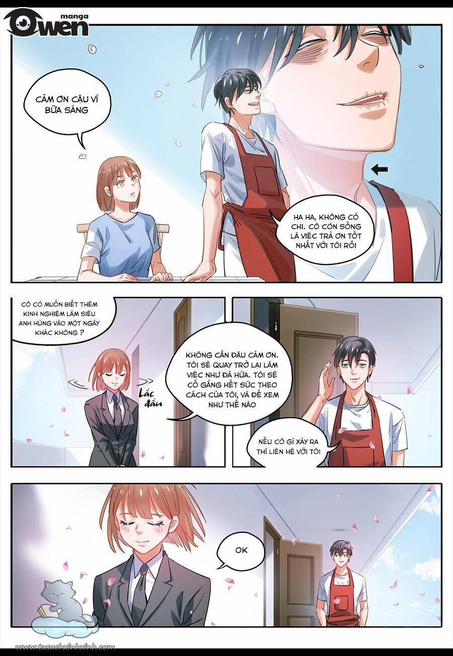 Chết Vì Chán 4 trang 11