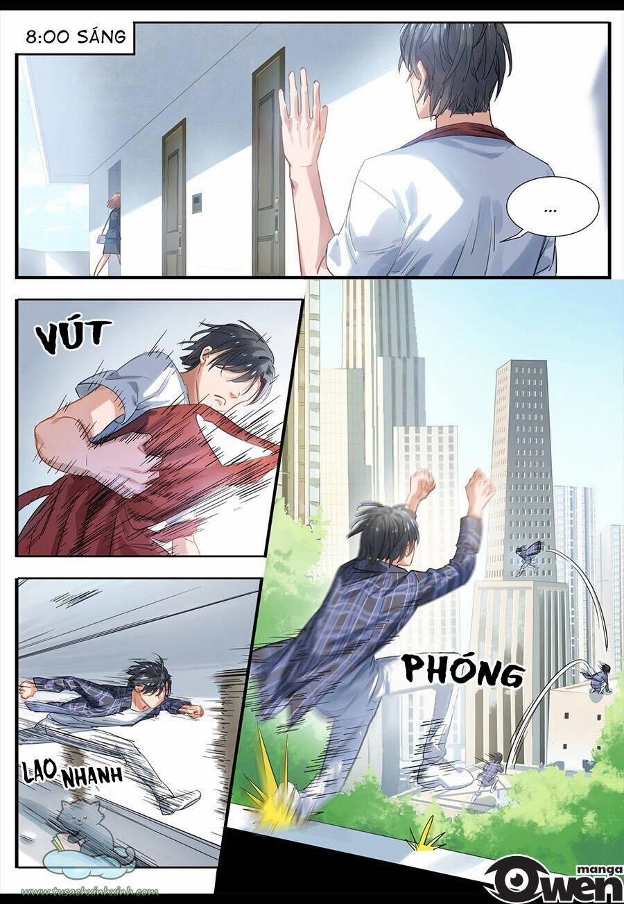 Chết Vì Chán 4 trang 12