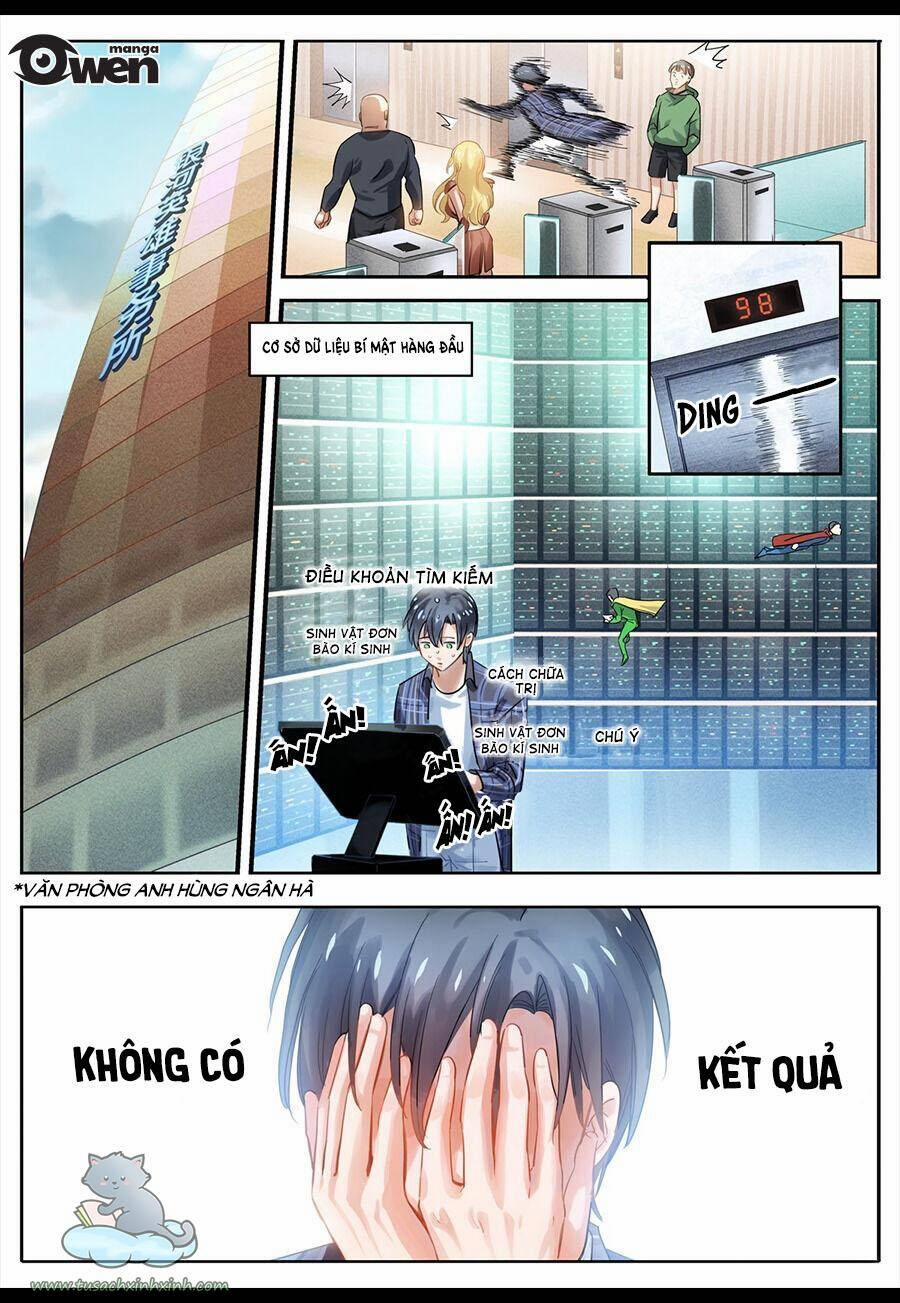 Chết Vì Chán 4 trang 13