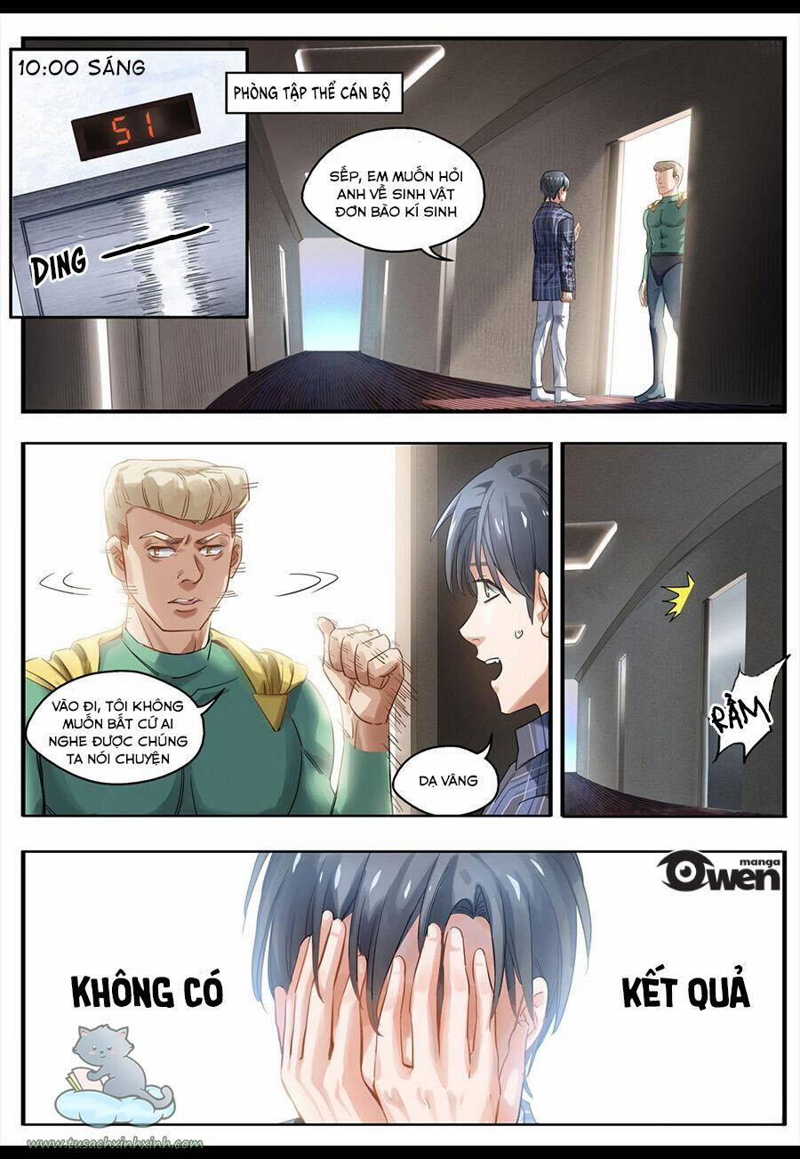 Chết Vì Chán 4 trang 14