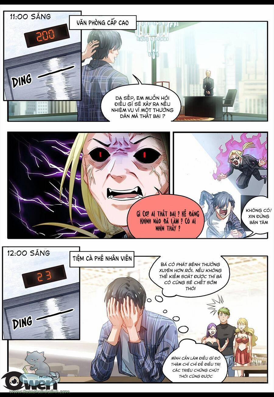 Chết Vì Chán 4 trang 15