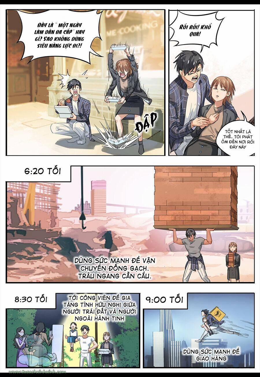 Chết Vì Chán 4 trang 4