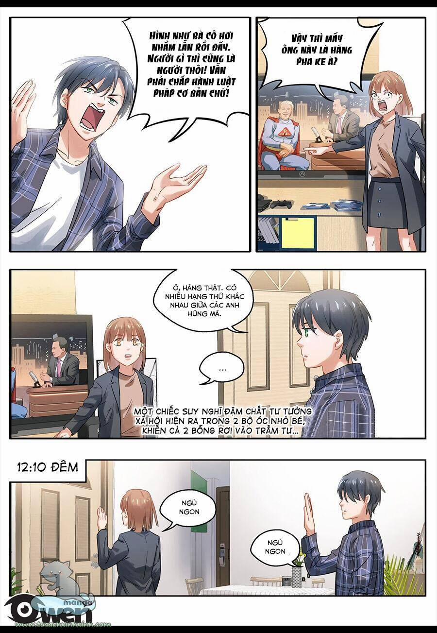 Chết Vì Chán 4 trang 7