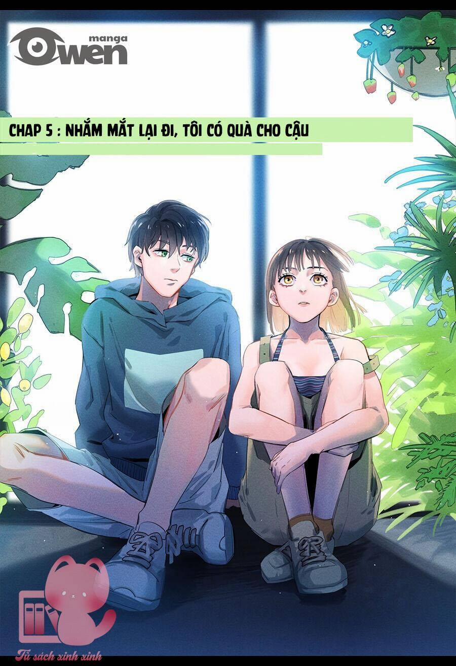 Chết Vì Chán 5 trang 1