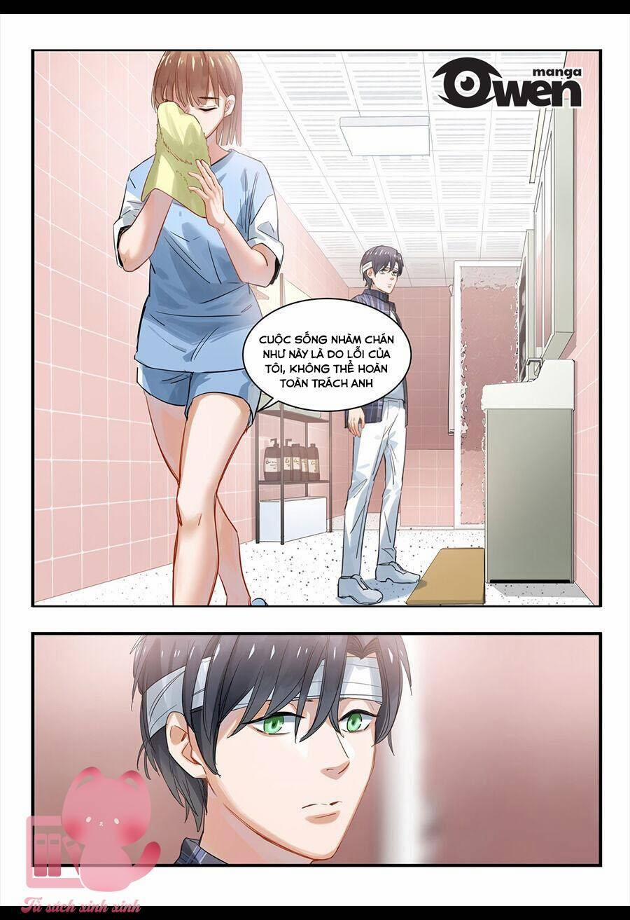 Chết Vì Chán 5 trang 10