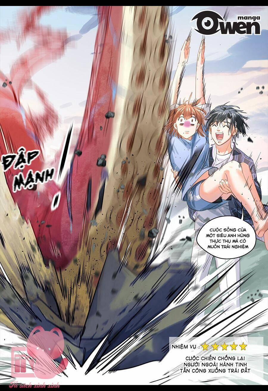 Chết Vì Chán 5 trang 14