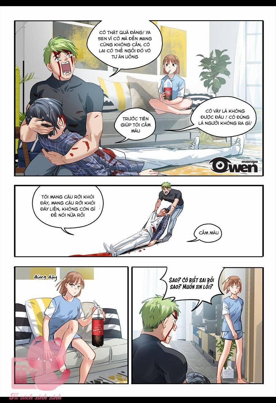 Chết Vì Chán 5 trang 2