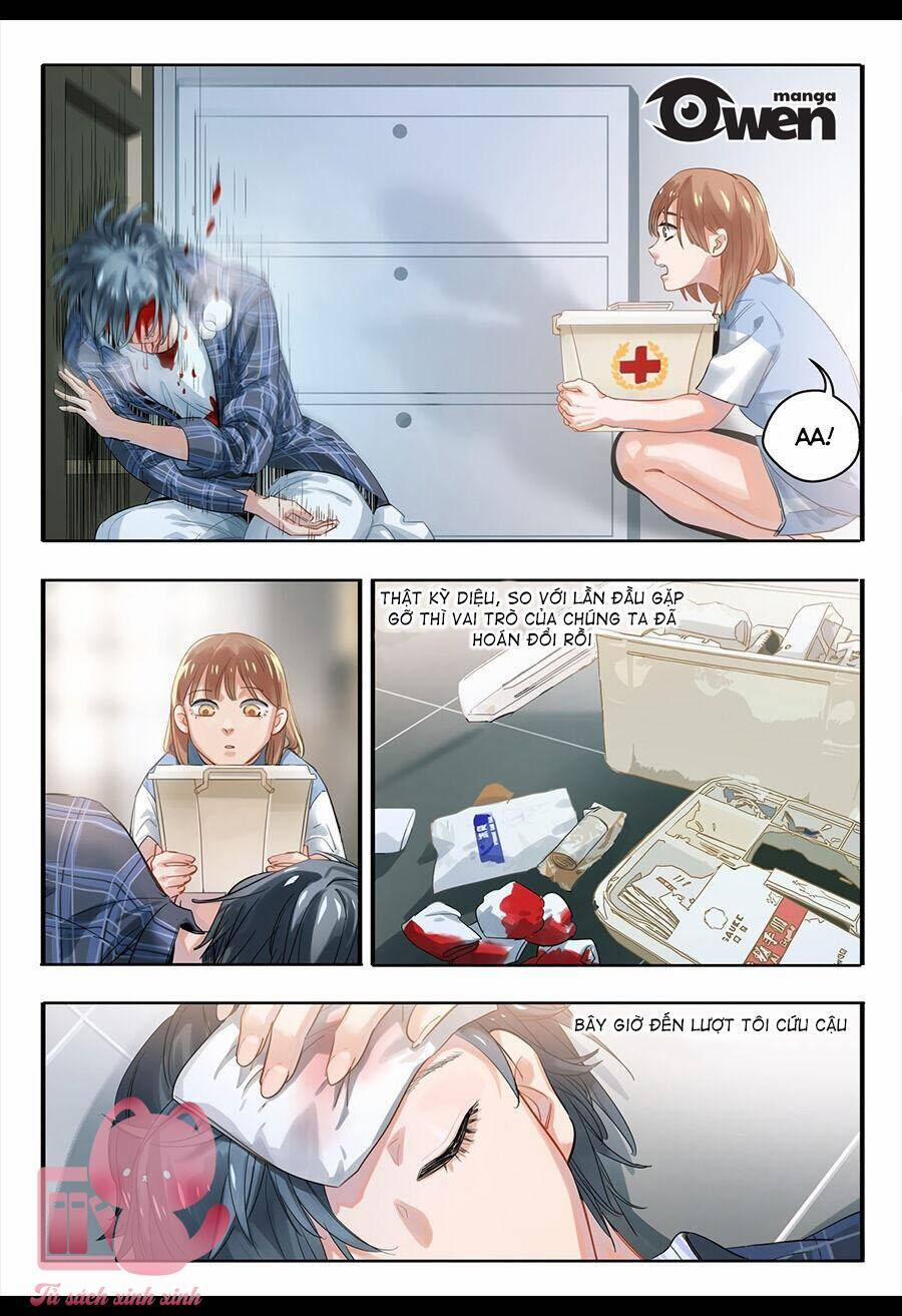 Chết Vì Chán 5 trang 5