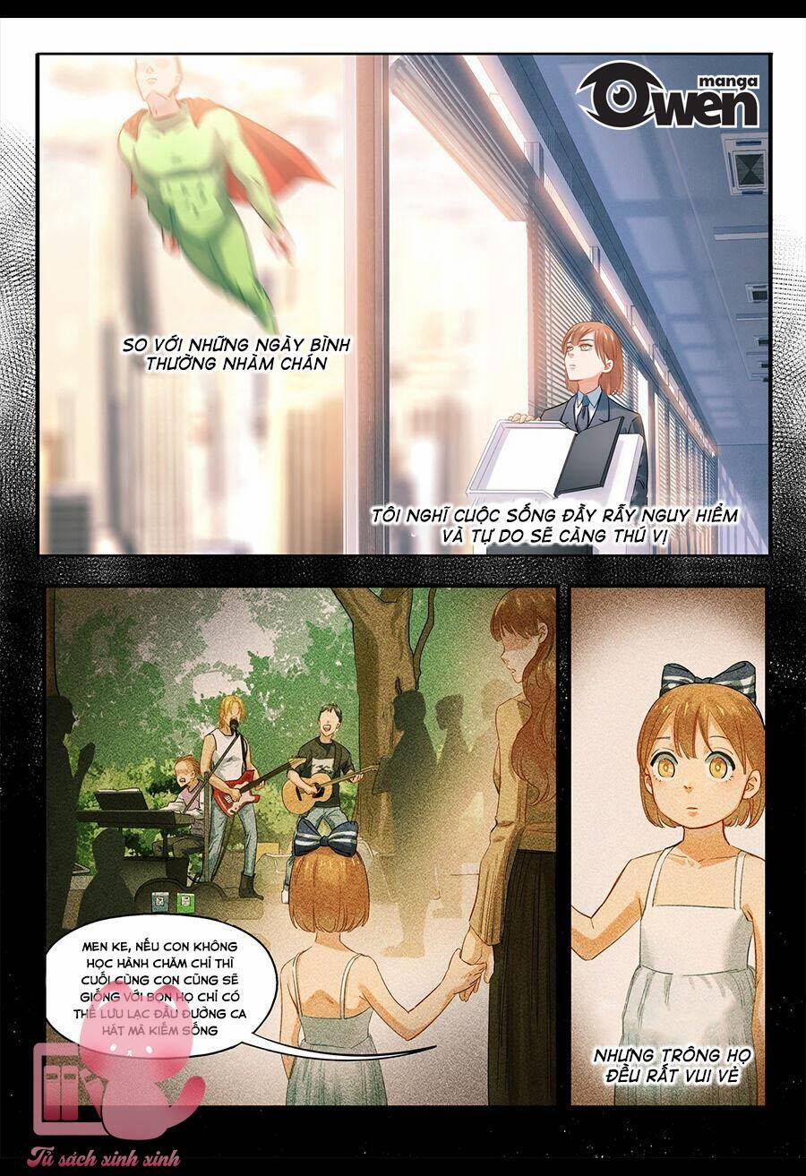 Chết Vì Chán 5 trang 7