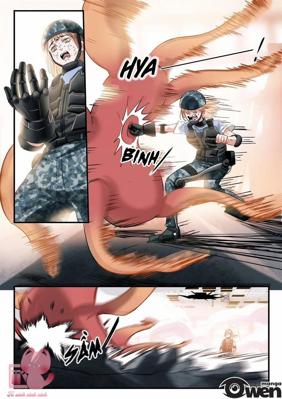 Chết Vì Chán 6 trang 10