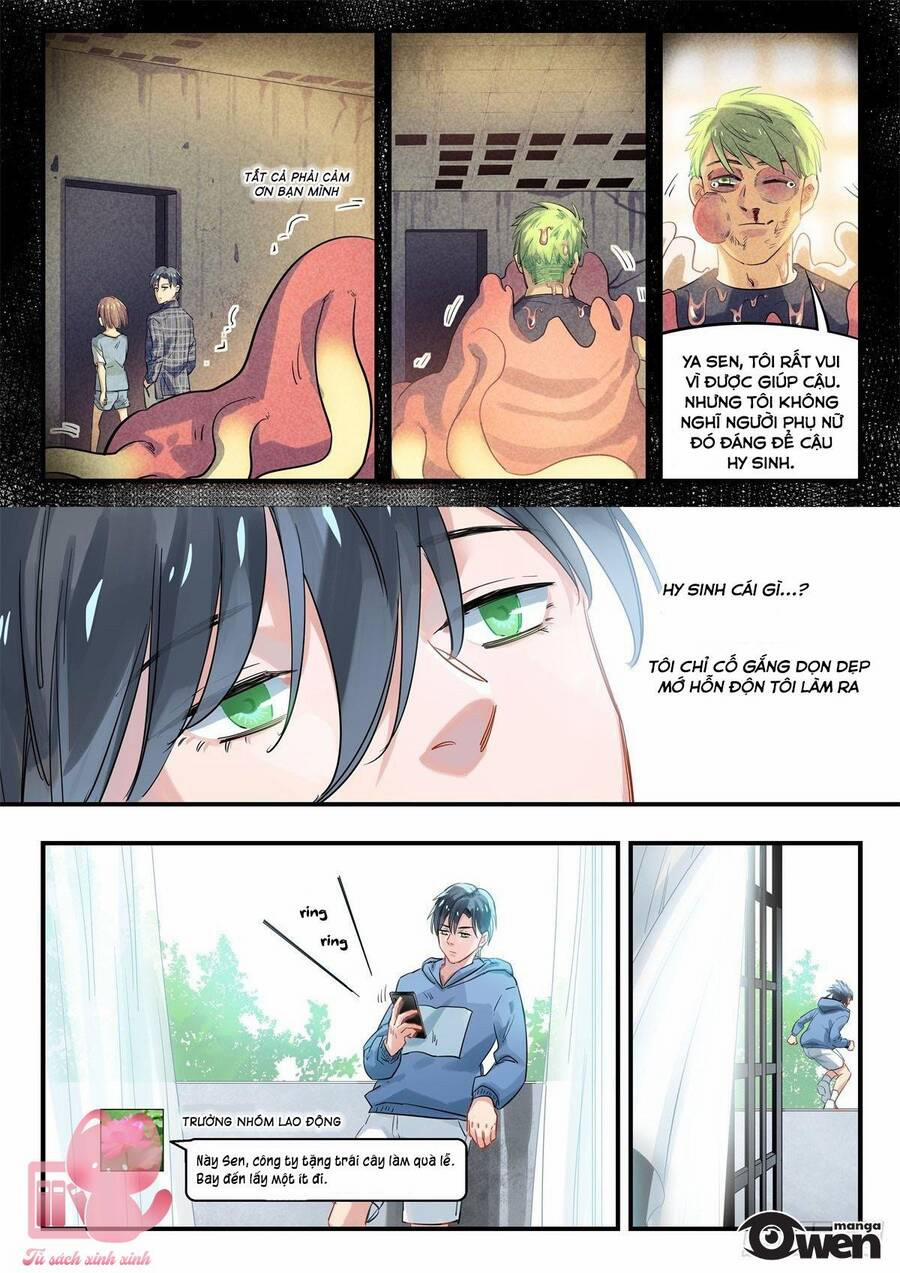 Chết Vì Chán 6 trang 15