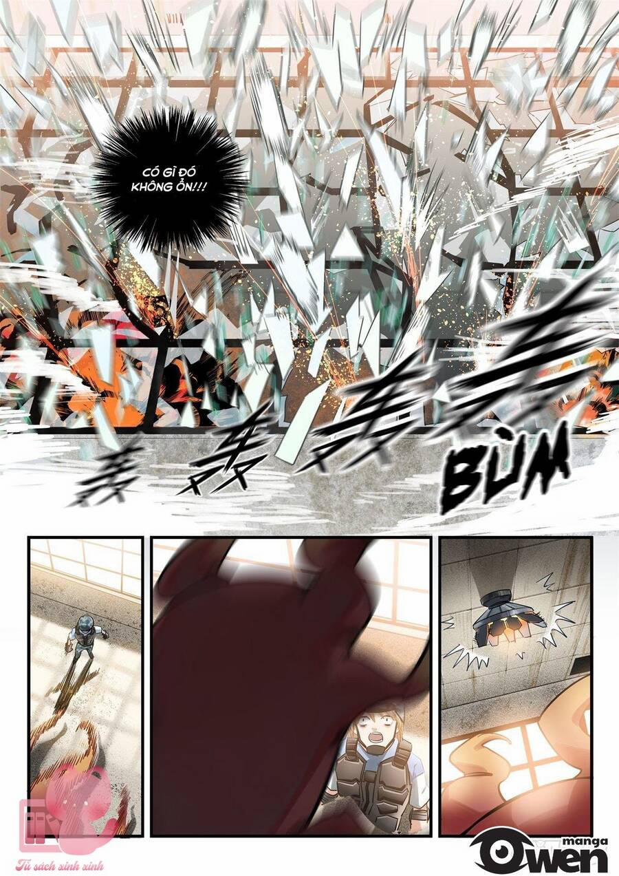 Chết Vì Chán 6 trang 3