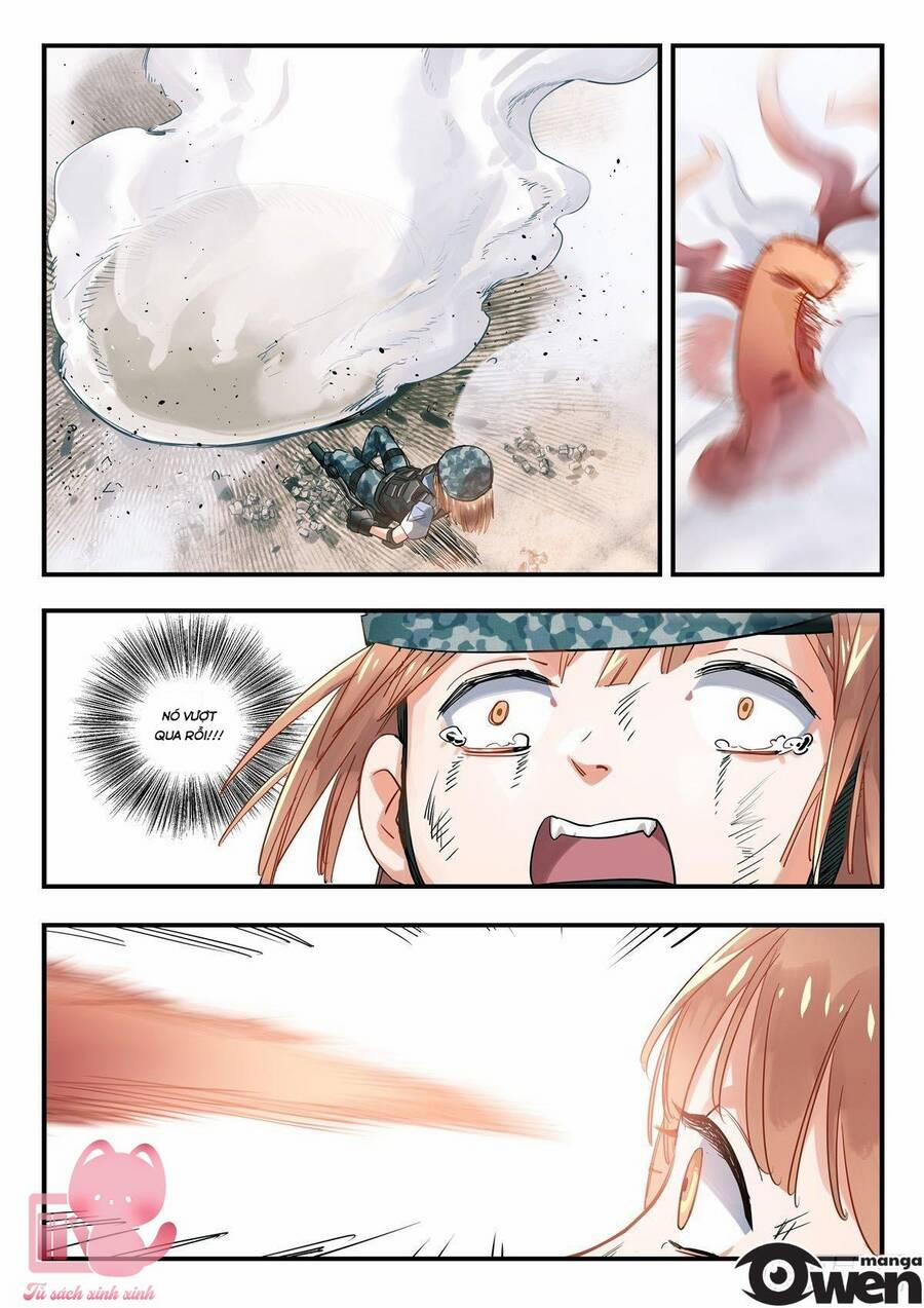 Chết Vì Chán 6 trang 5