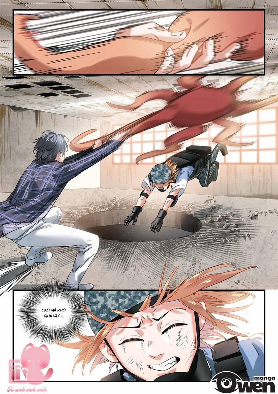 Chết Vì Chán 6 trang 6