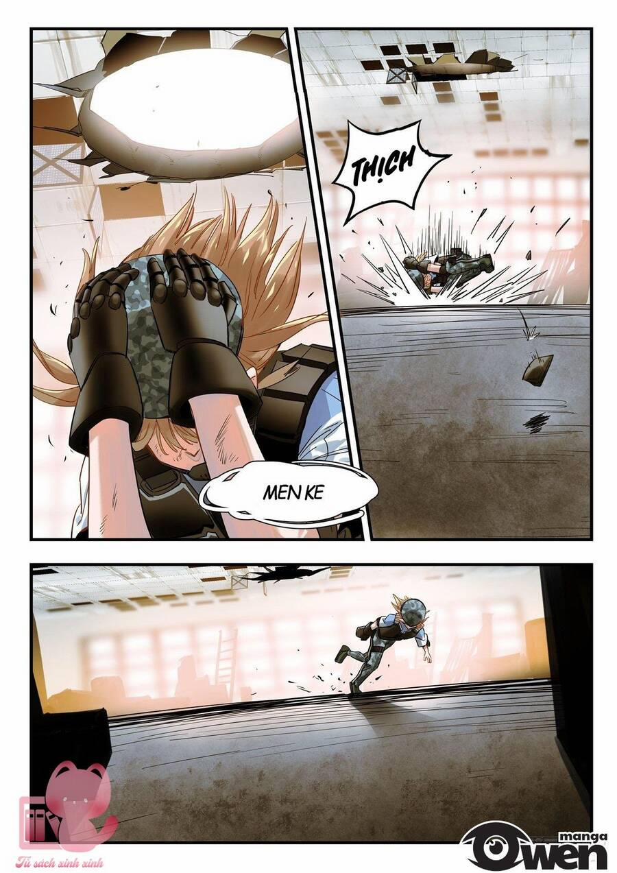 Chết Vì Chán 6 trang 7