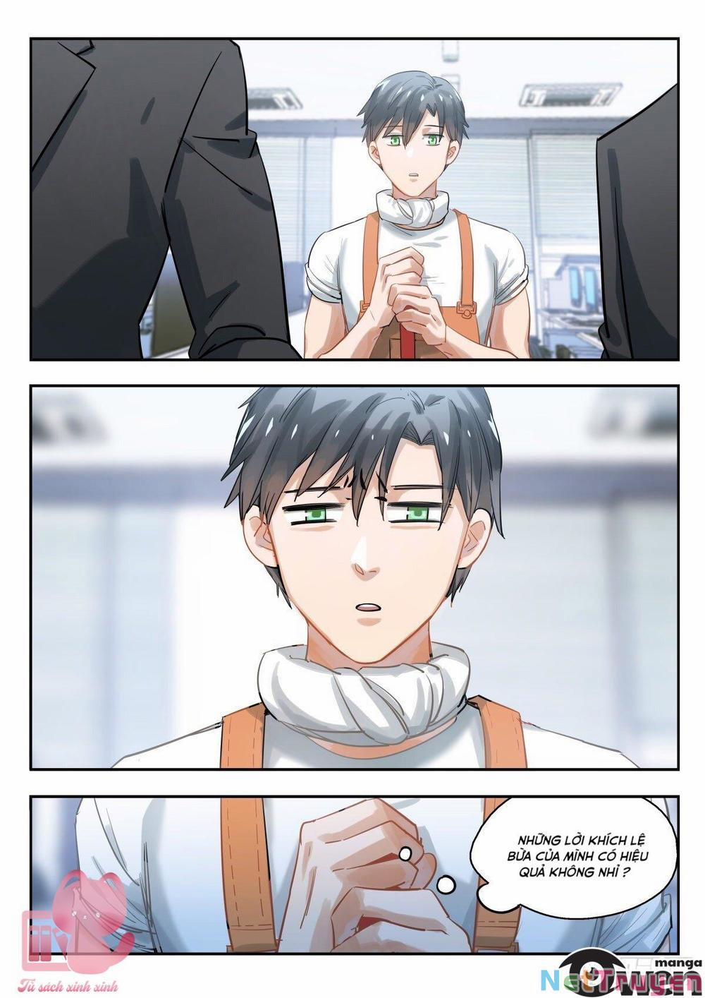 Chết Vì Chán 7 trang 11