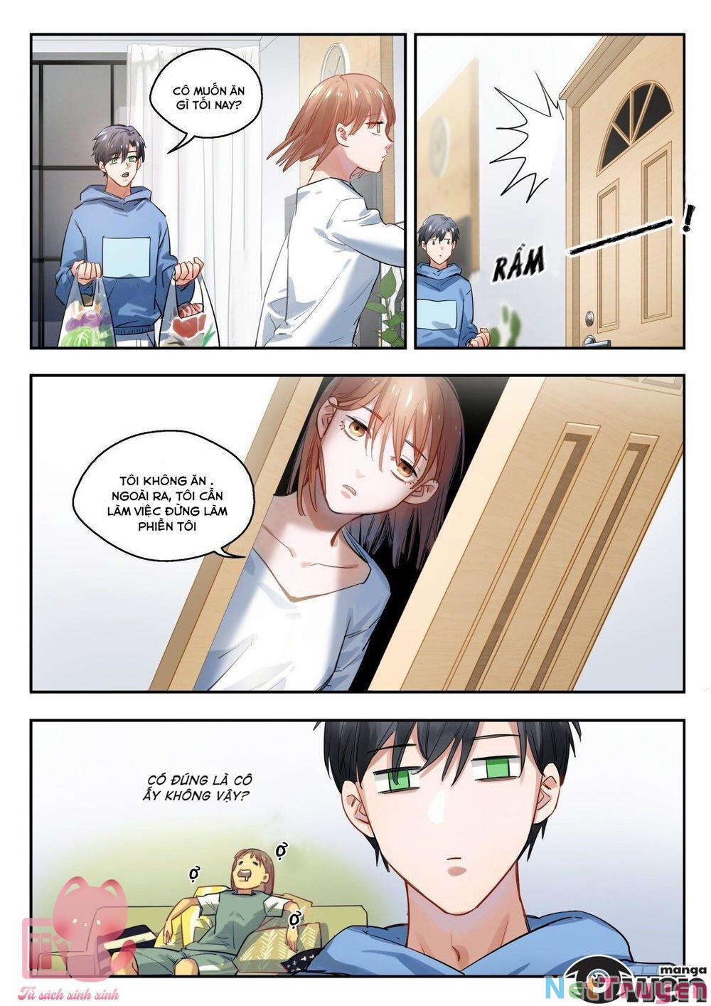 Chết Vì Chán 7 trang 15