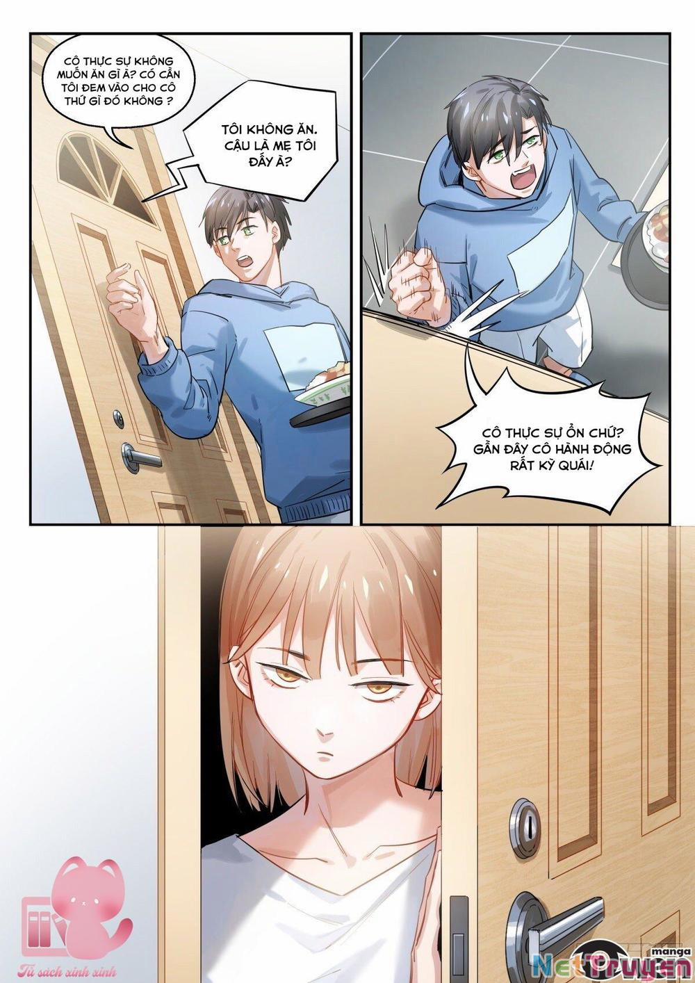 Chết Vì Chán 7 trang 16