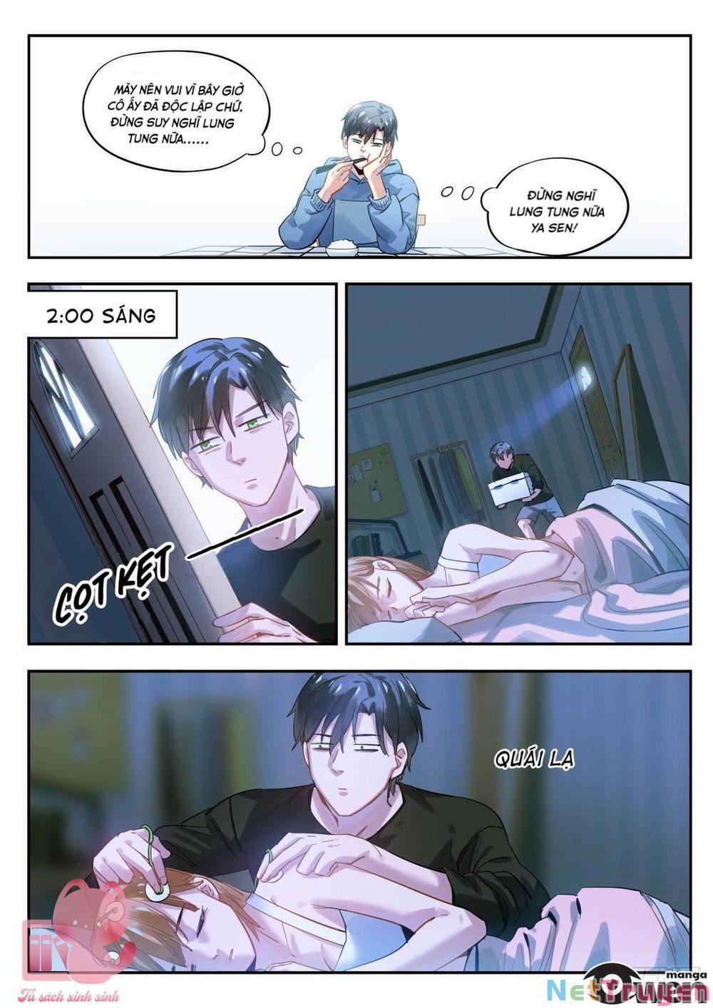 Chết Vì Chán 7 trang 18