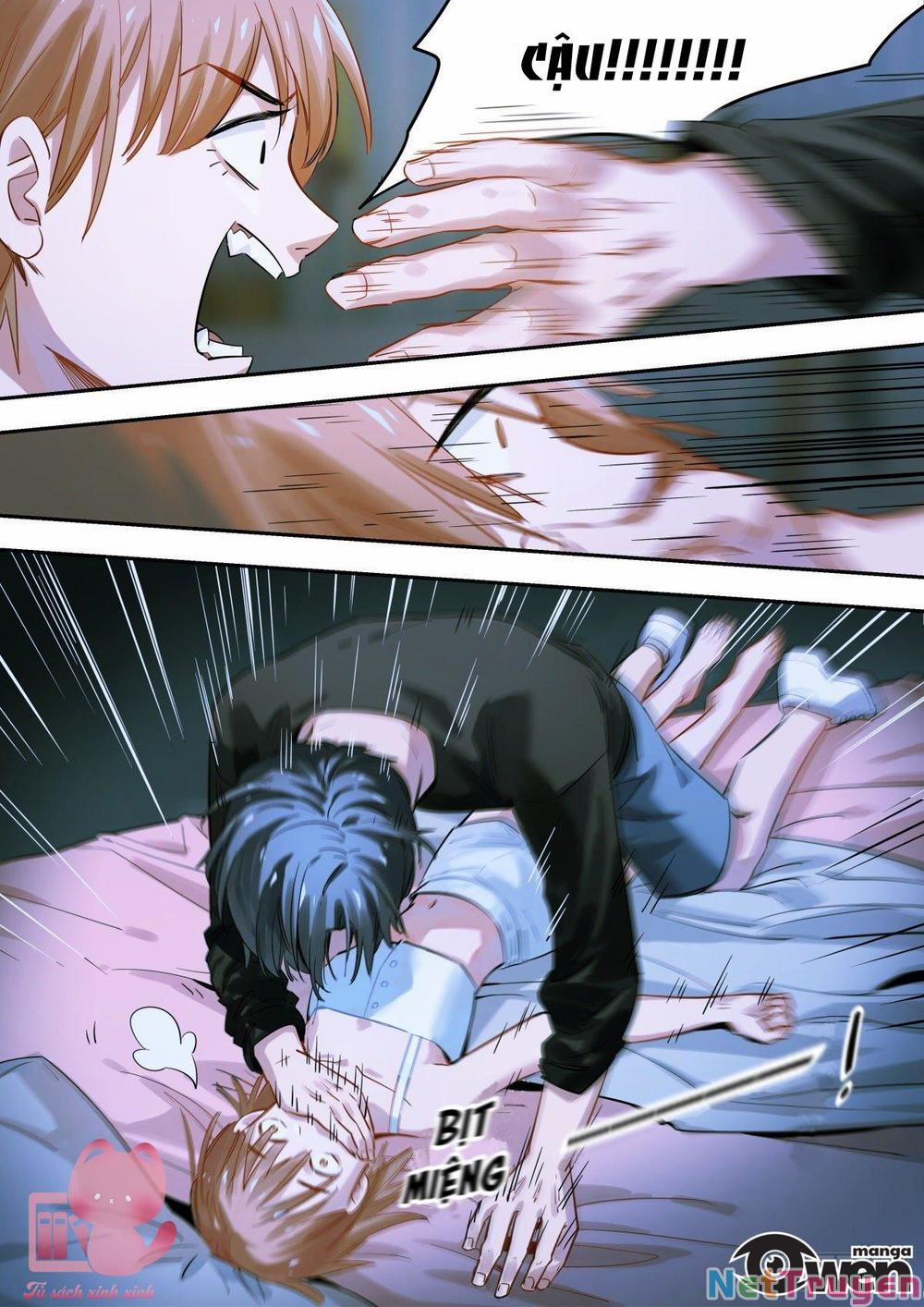 Chết Vì Chán 7 trang 20