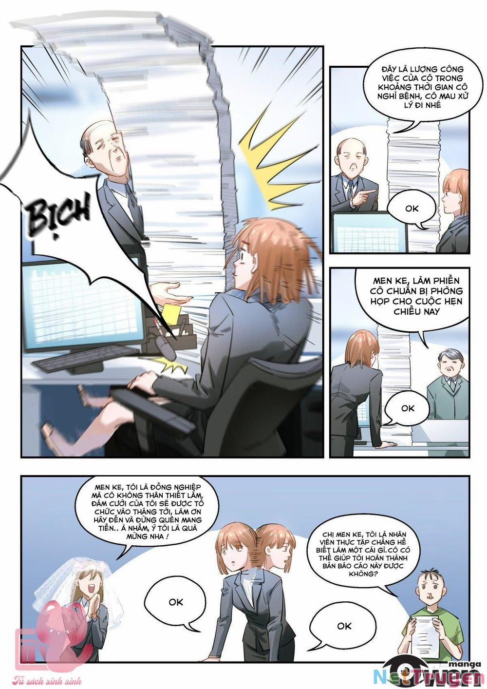 Chết Vì Chán 7 trang 4