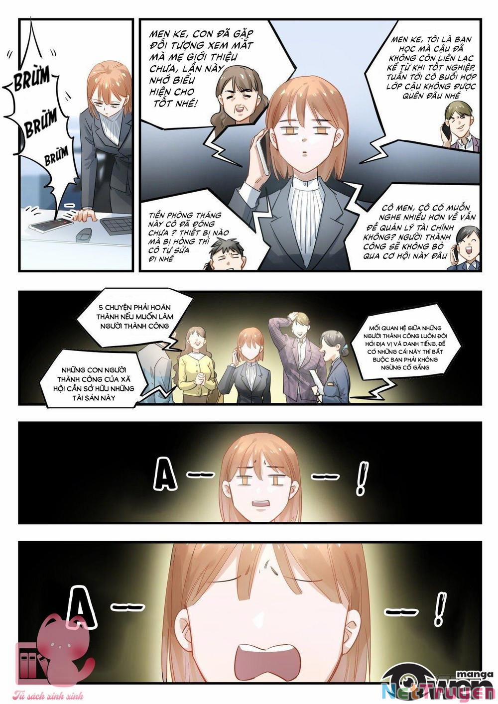 Chết Vì Chán 7 trang 5