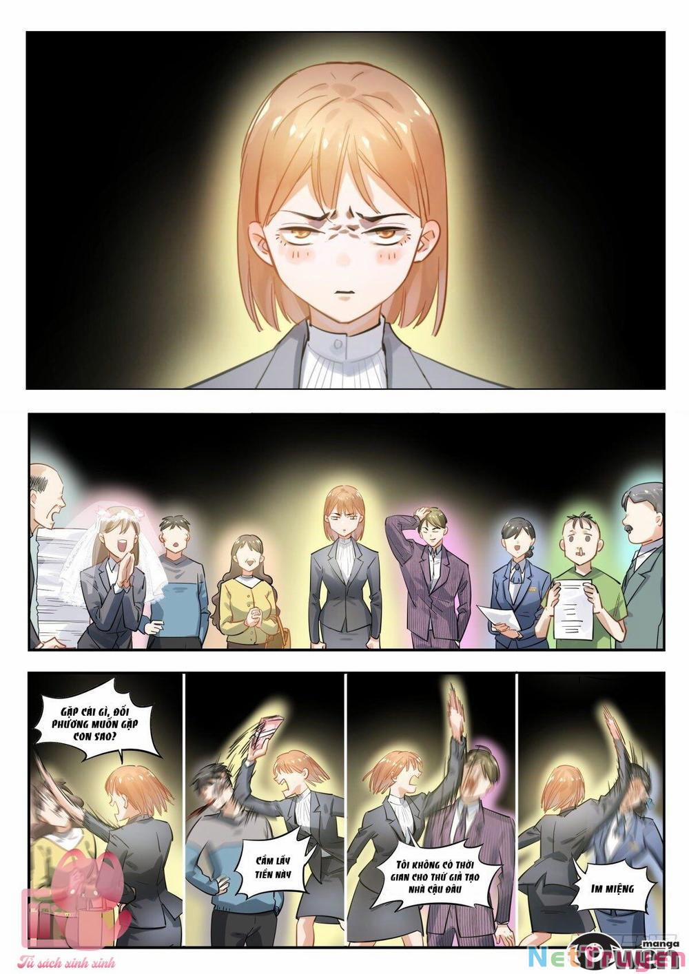 Chết Vì Chán 7 trang 8