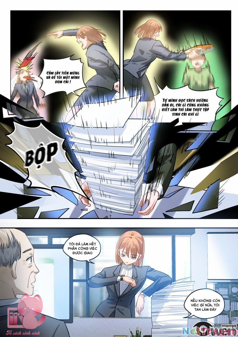 Chết Vì Chán 7 trang 9