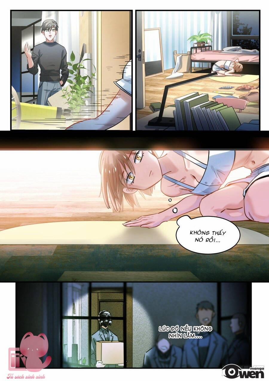 Chết Vì Chán 8 trang 15