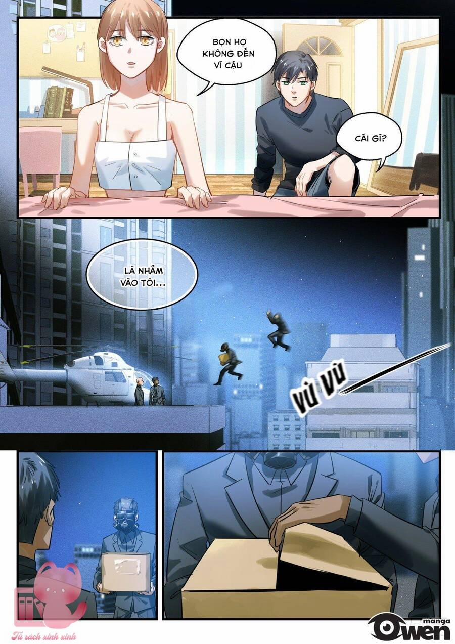 Chết Vì Chán 8 trang 16