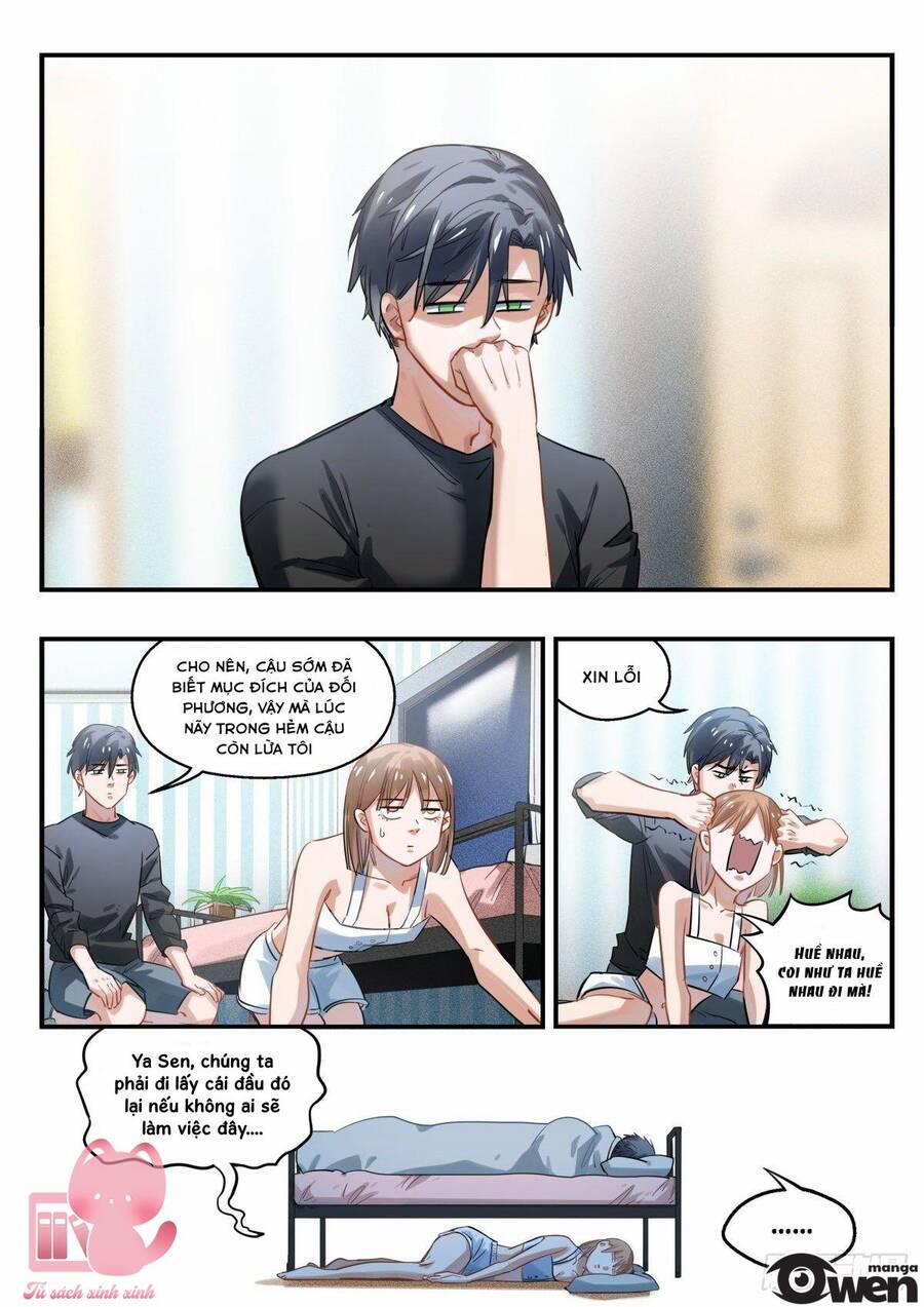 Chết Vì Chán 8 trang 19