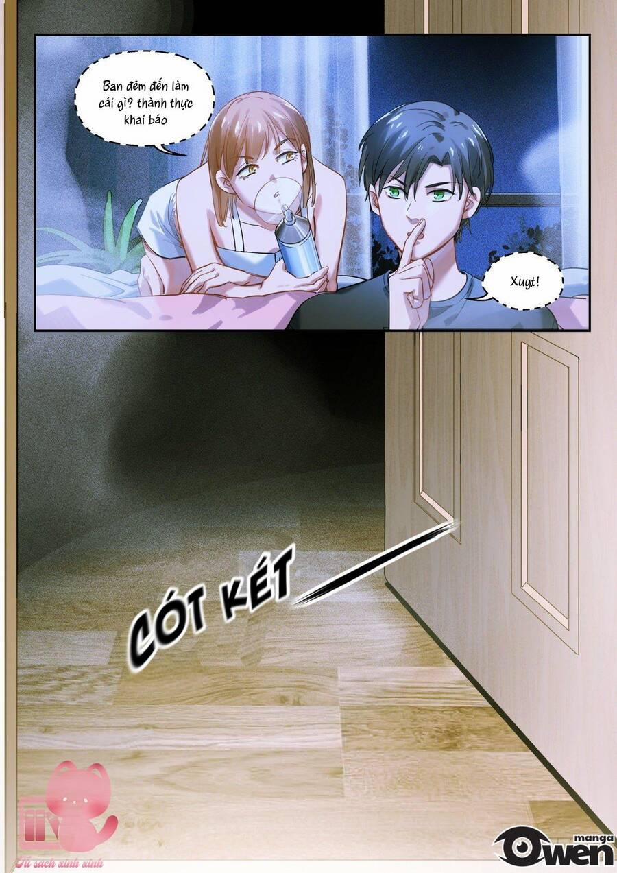 Chết Vì Chán 8 trang 4