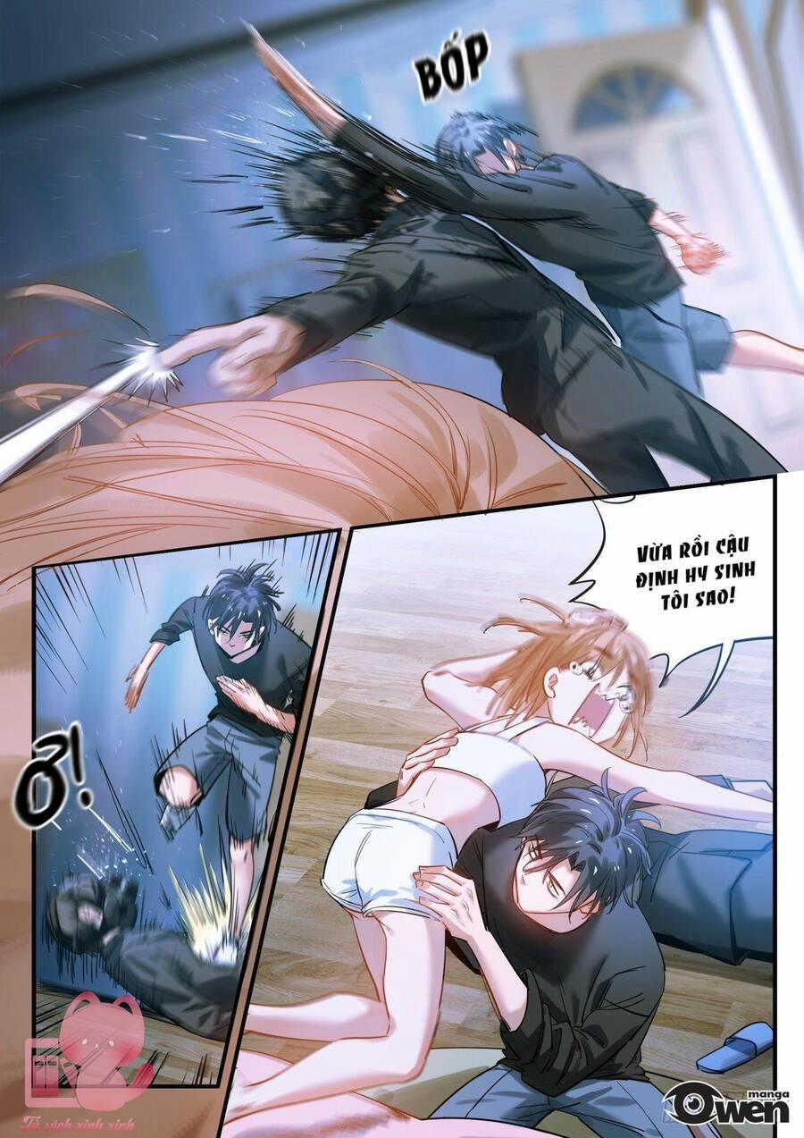 Chết Vì Chán 8 trang 8