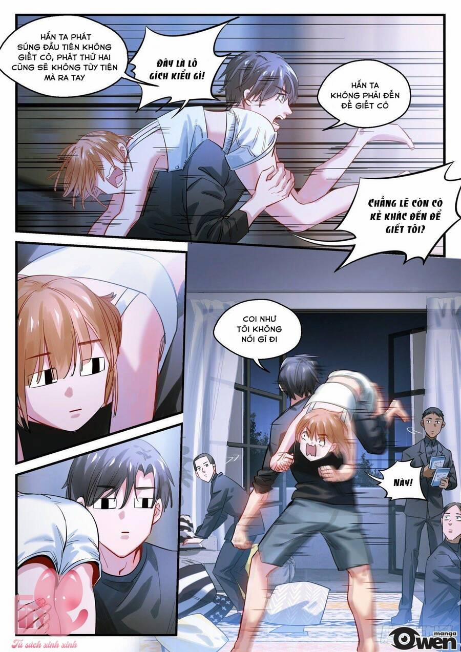 Chết Vì Chán 8 trang 9