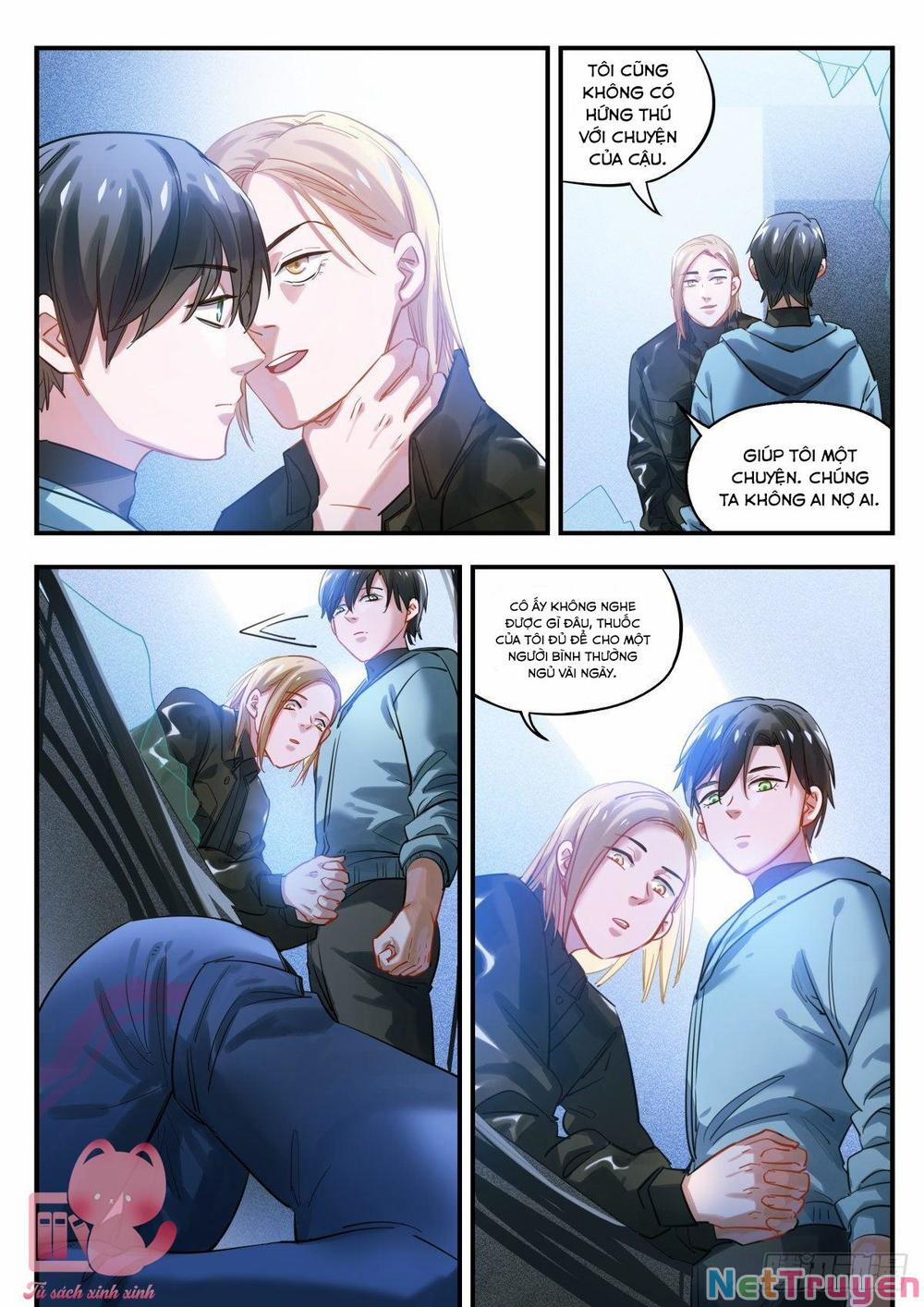 Chết Vì Chán 9 trang 12