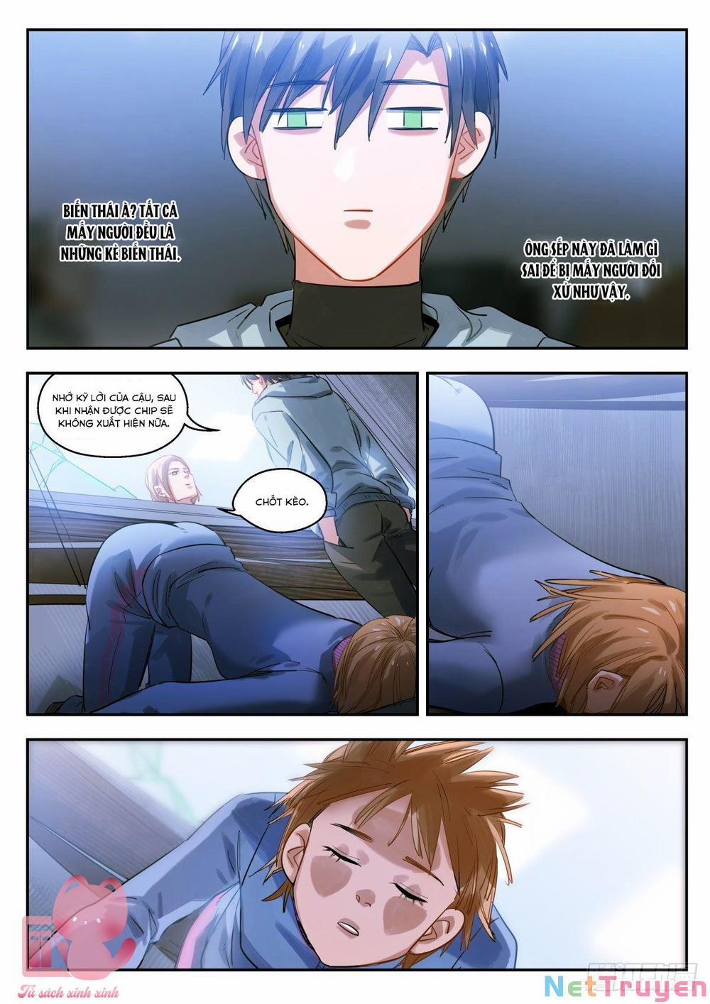 Chết Vì Chán 9 trang 14