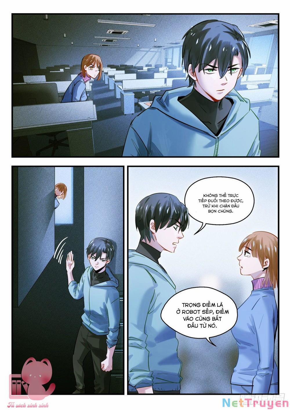 Chết Vì Chán 9 trang 2