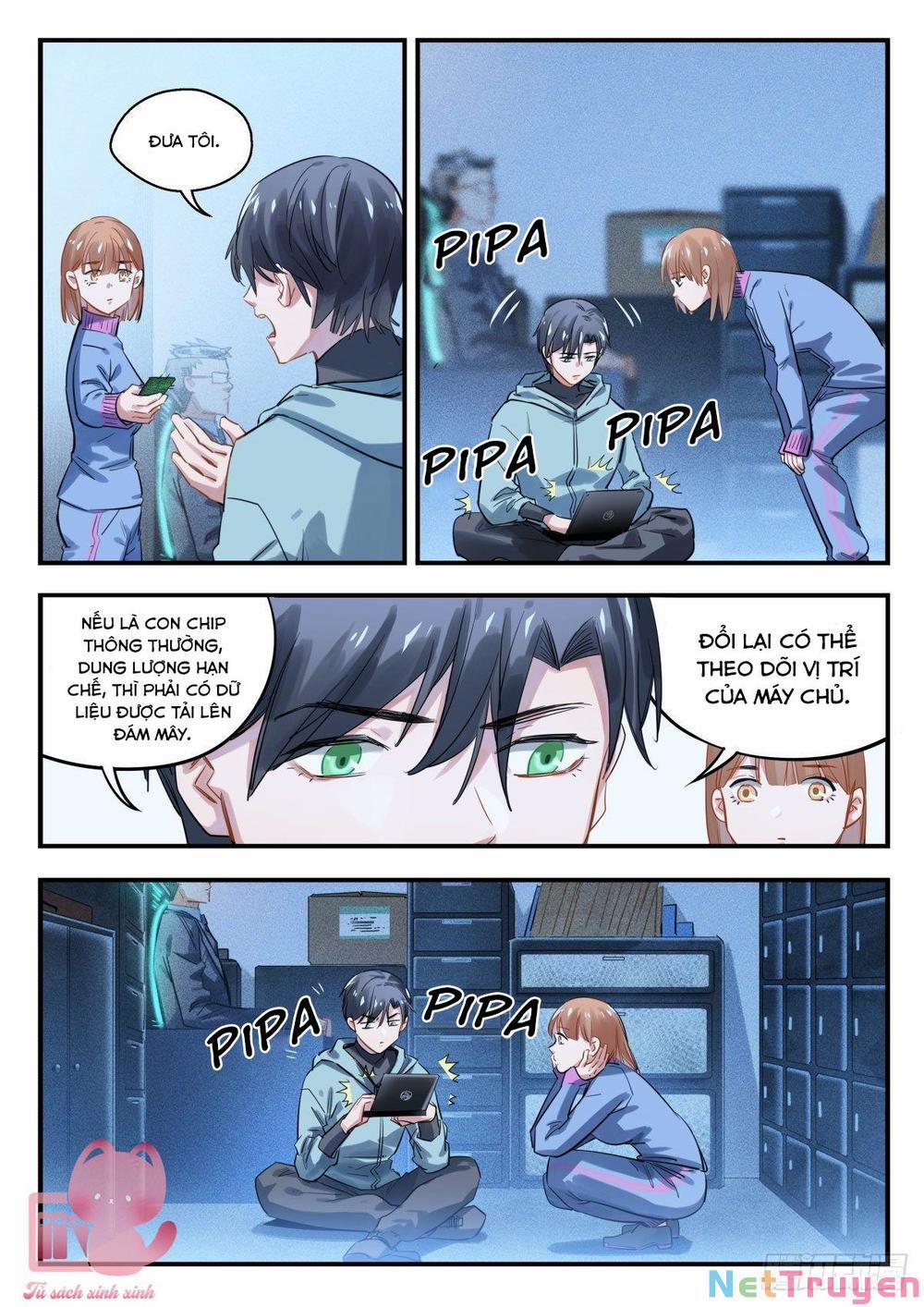 Chết Vì Chán 9 trang 4