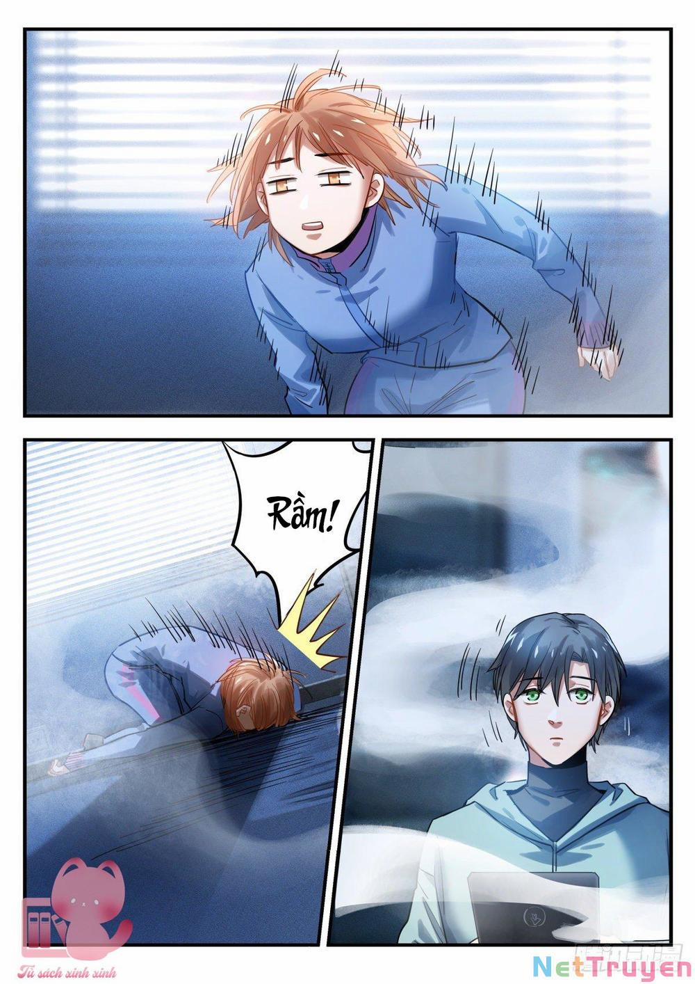 Chết Vì Chán 9 trang 6