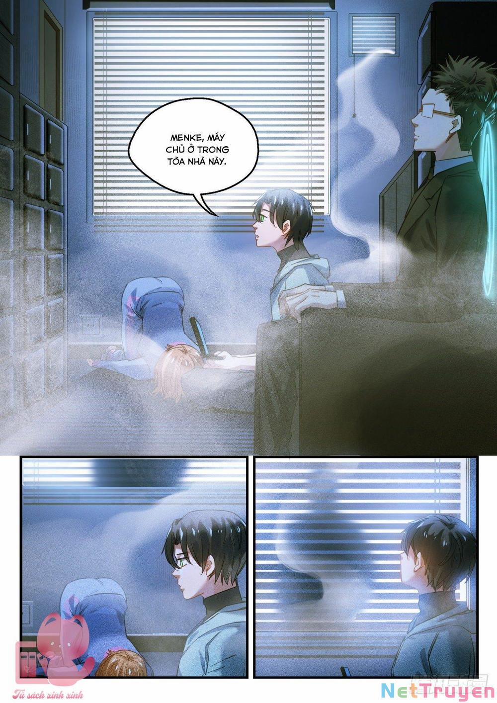 Chết Vì Chán 9 trang 7