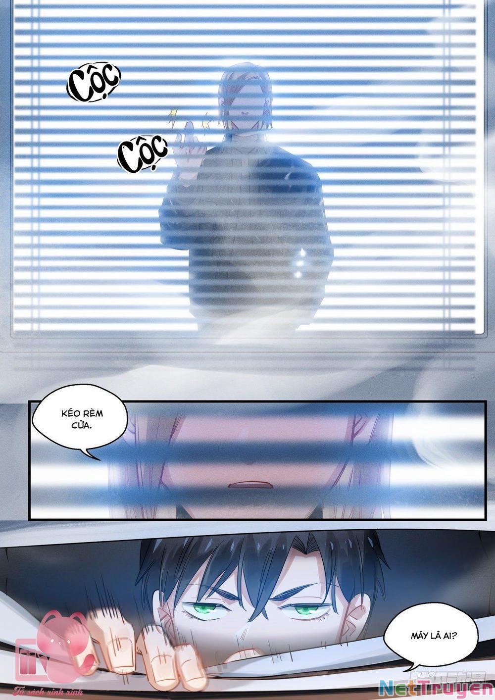 Chết Vì Chán 9 trang 8