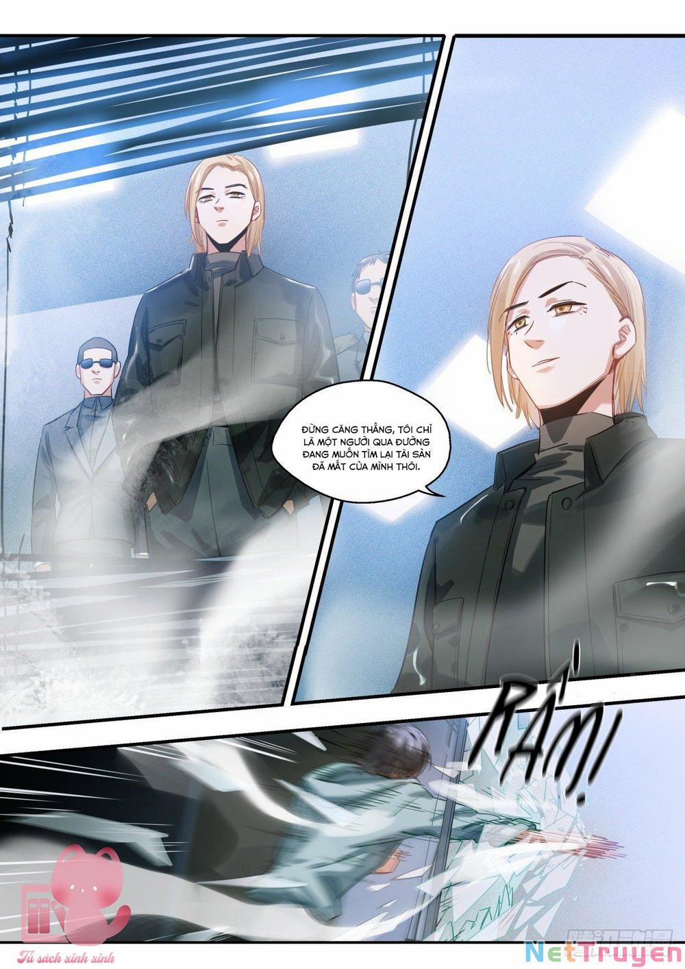 Chết Vì Chán 9 trang 9